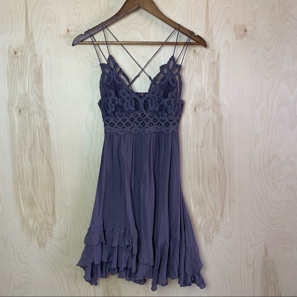 Free people One Adella Slip - Picture 2 of 6